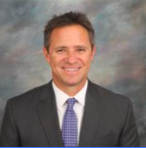 Portrait of Dr. Steve McLaughlin